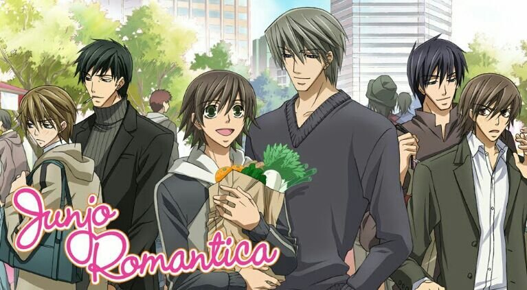 is there a junjou romantica english dub is there a junjou romantica english dub