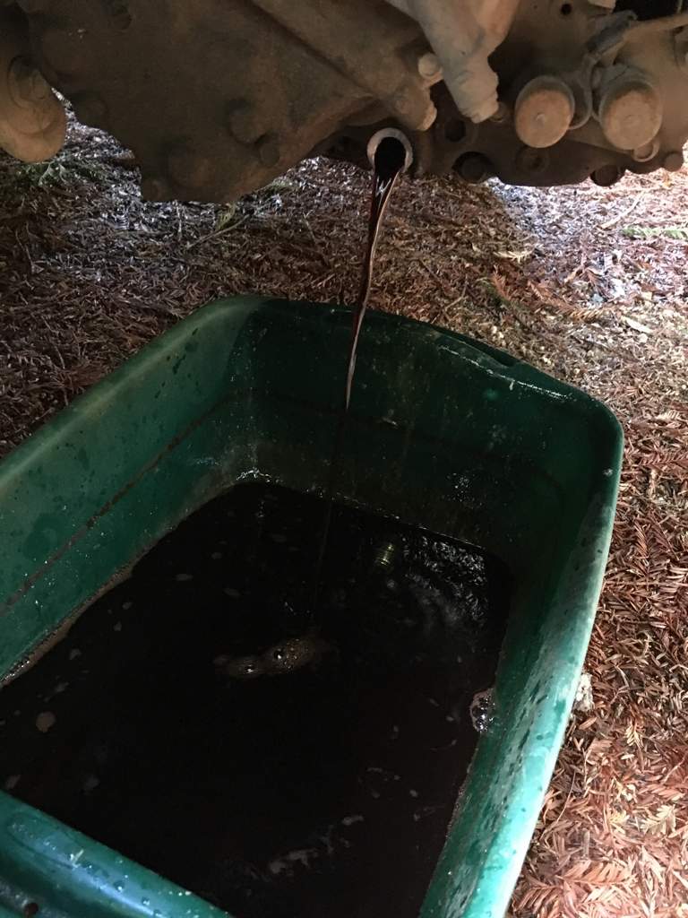 Transmission flush 97 honda civic Garage Amino