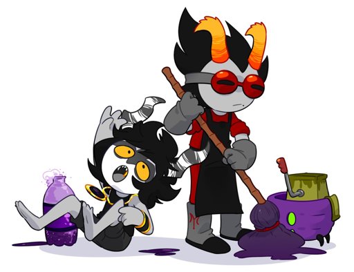 Karako Pierot | Wiki | Homestuck And Hiveswap Amino