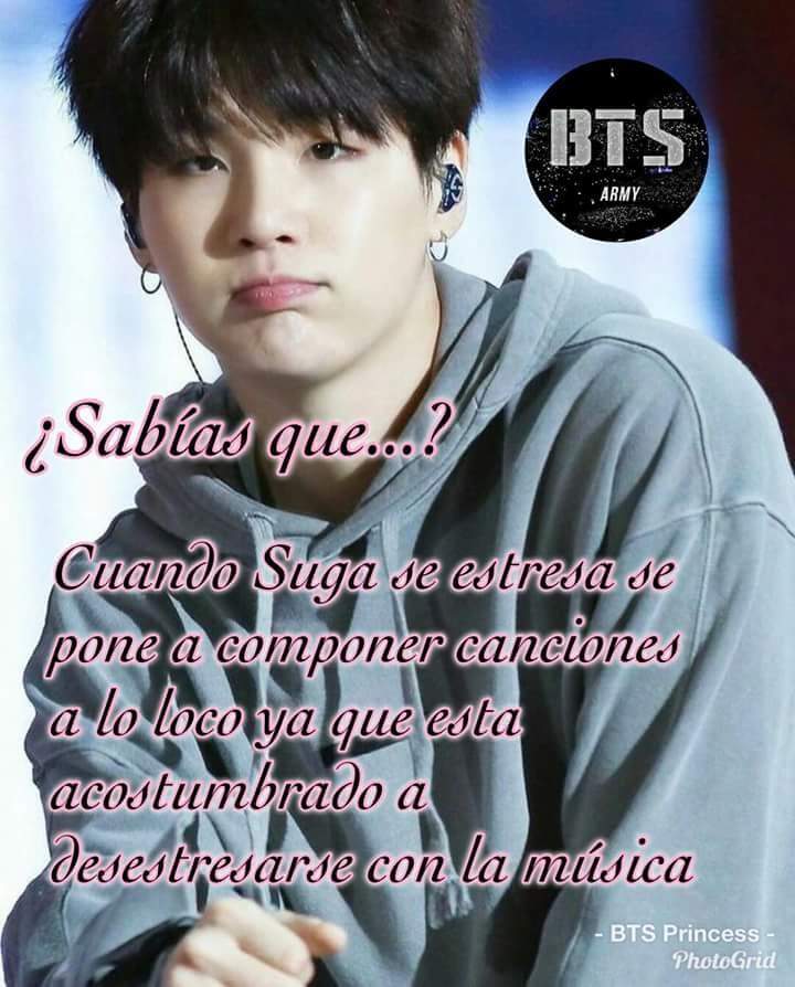 Datos curiosos Jin, J-hope, Suga | ARMY's Amino Amino