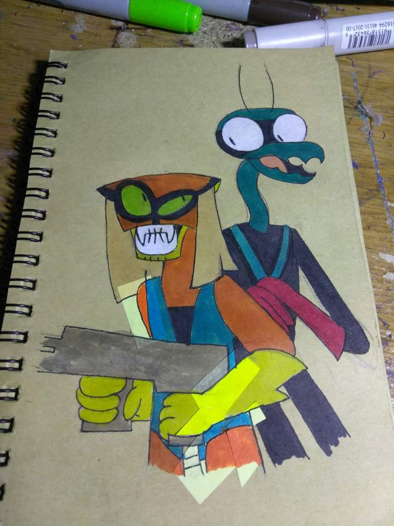 brak zorak