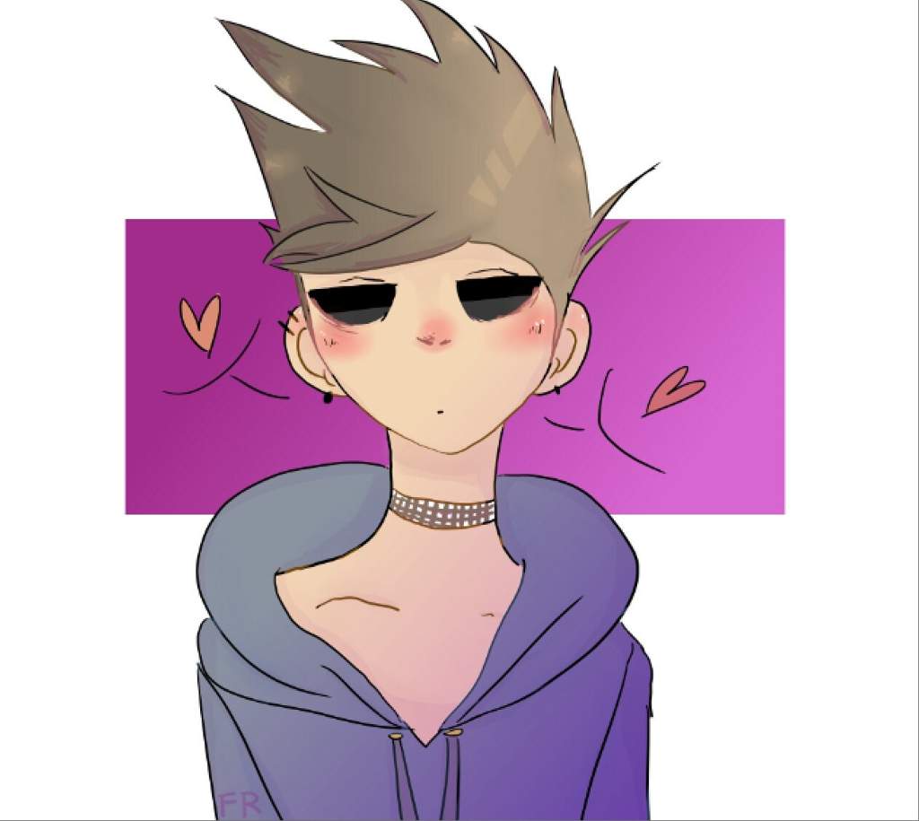 Complements~ || Eddsworld || Fanart || Tom || | 🌎Eddsworld🌎 Amino