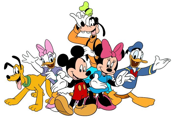 Mickey and the Gang | Wiki | Disney Amino