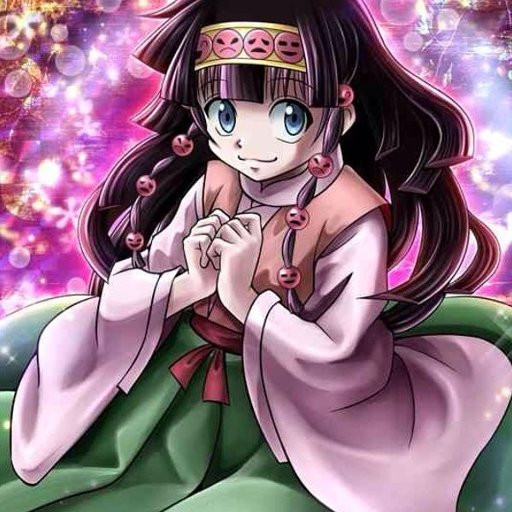 Alluka 💗 | Hunter x Hunter Amino