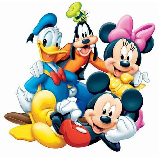 Mickey Mouse Gang at getcarolinablog Blog