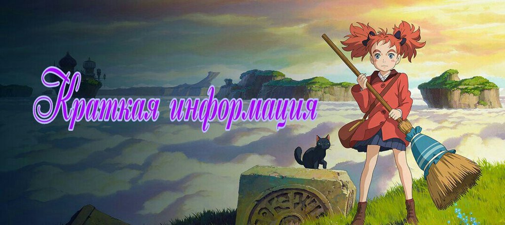 Маленькая метла | Аниме Amino Amino