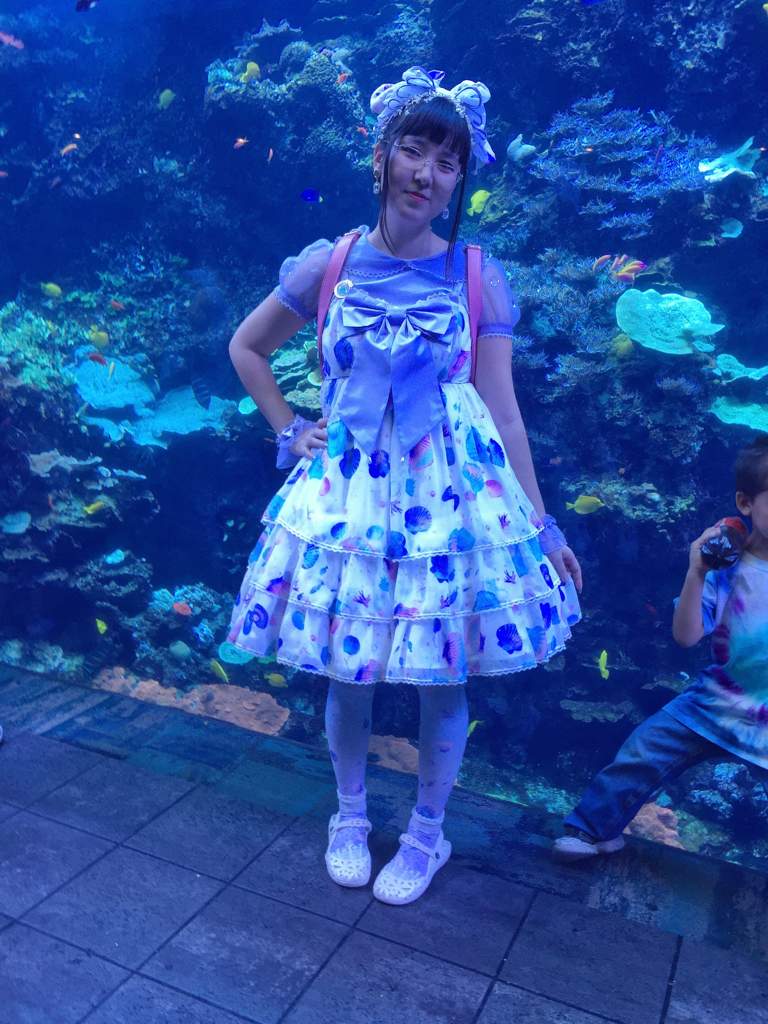 Angelic Pretty  Dream Marine ジャンスカ