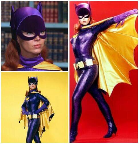 Batgirl 1966 (Batman 1966 Series) | •Cómics• Amino