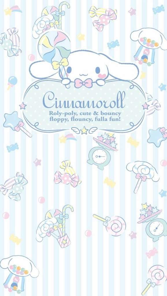 cinnamoroll wallpapers | Sanrio Amino