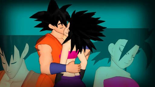 Historia de Goku x Caulifla | •Anime• Amino Historia de Goku x Caulifla | •Anime• Amino