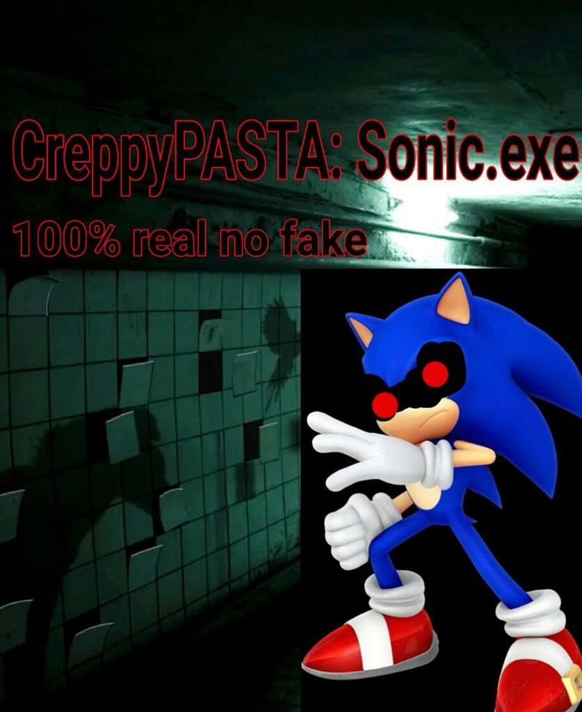 is sonic exe real