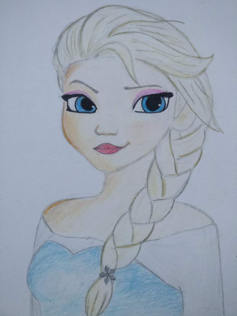 Frozen drawings | Disney Amino