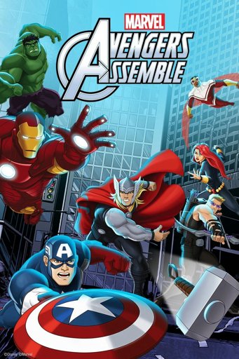 Avengers Assemble Review | Disney Amino