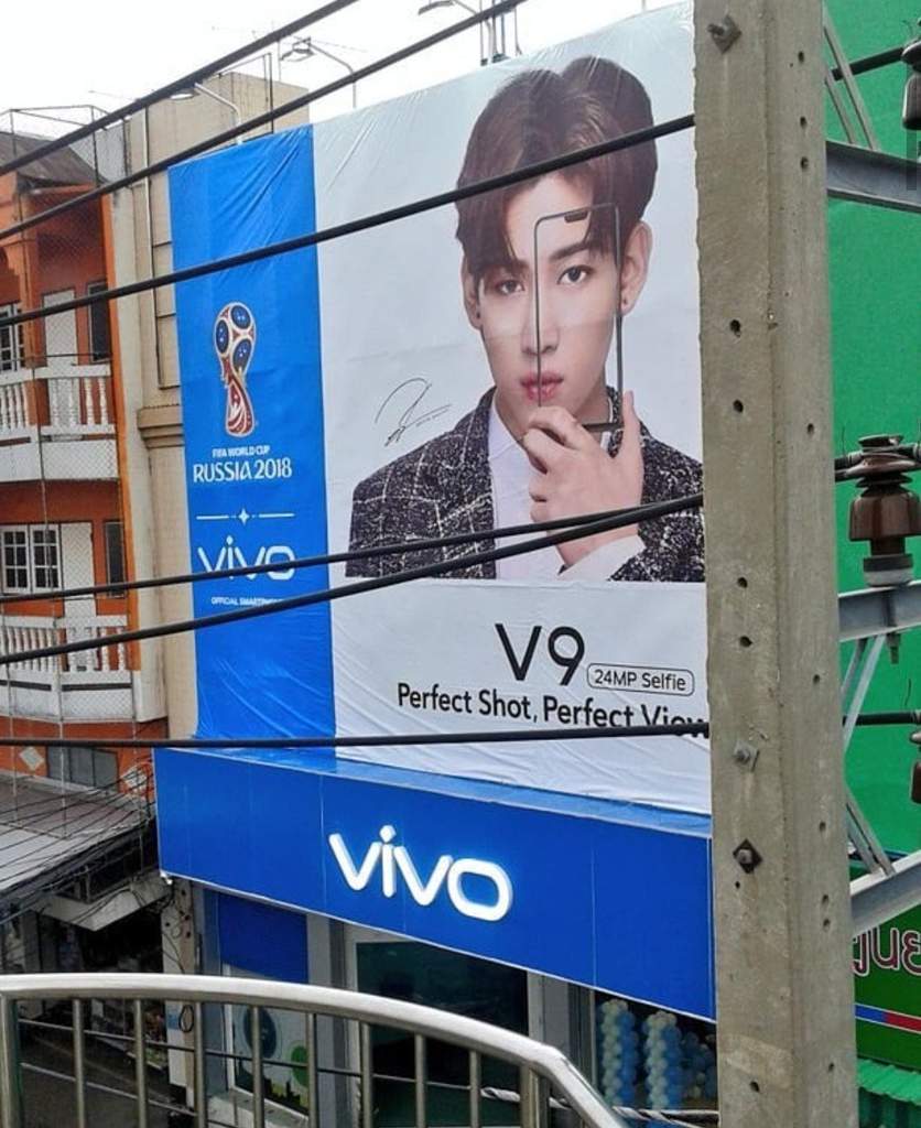 Bambam For Vivo Thailand Got7 Amino Bambam was born in thailand, obviously making him thai. bambam for vivo thailand got7 amino