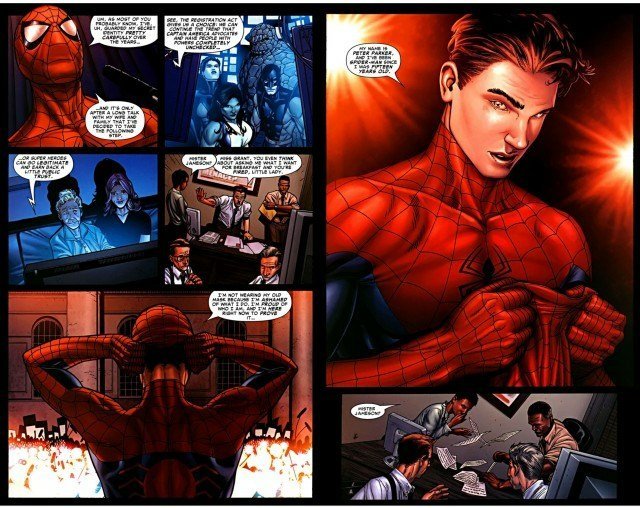 Los 10 Momentos más Icónicos de Spider-Man | •Cómics• Amino