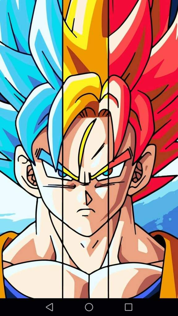 Goku XD | DRAGON BALL ESPAÑOL Amino