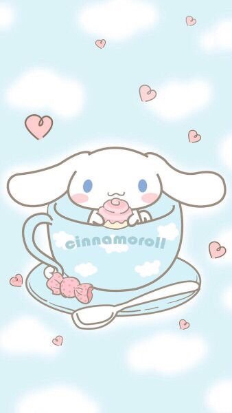 Cinnamoroll Wallpapers | Sanrio Amino