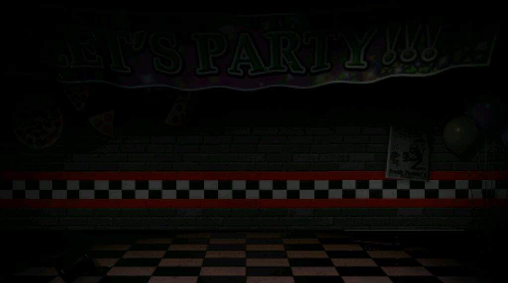 The stage is empty and ready to be filled give me your sfm custom fnaf char...