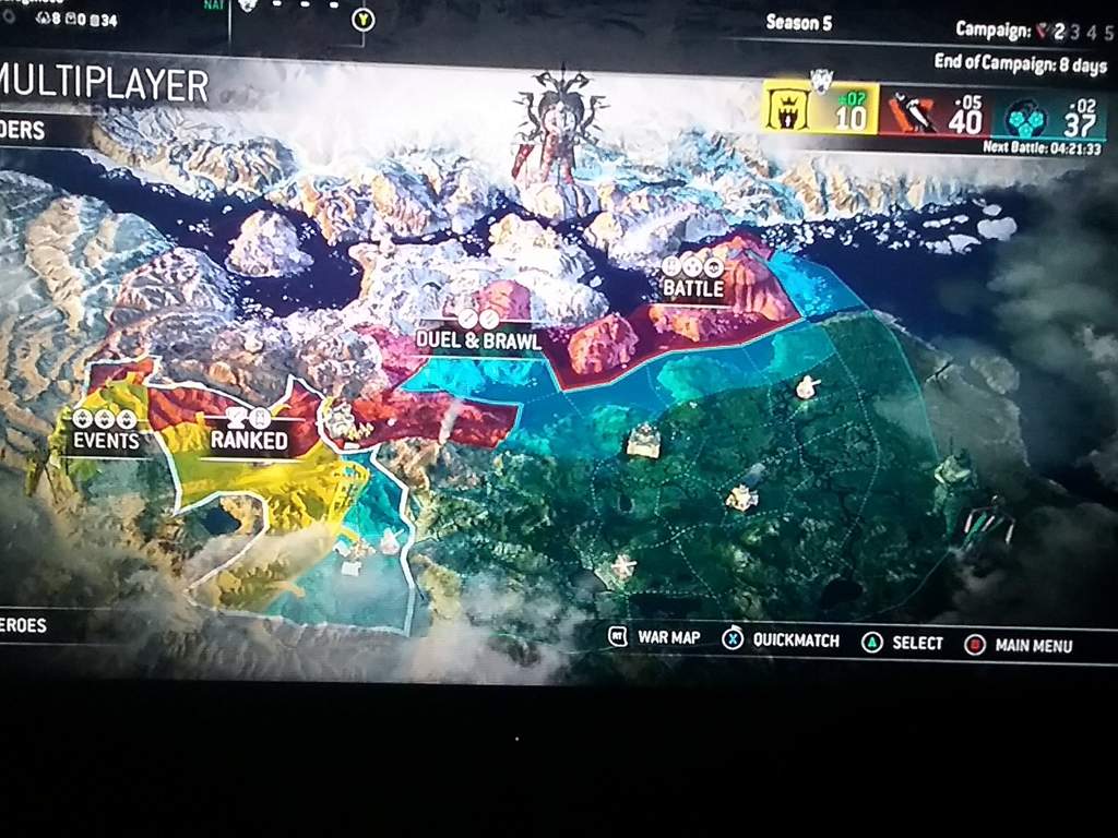 So much for the desu vult truce... filthy weeb traitors. | For Honor Amino