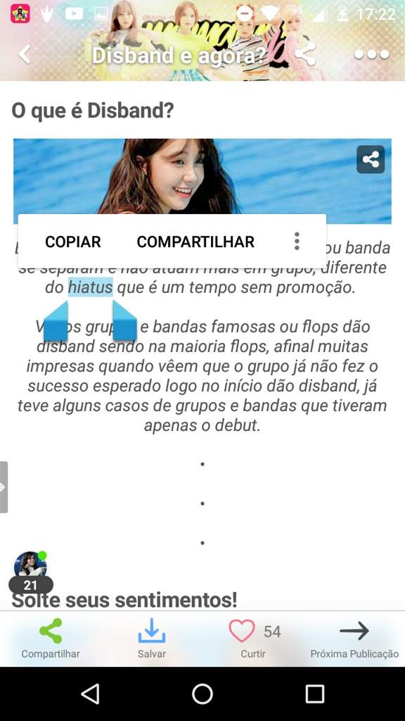 Disband e agora? | MAMAMOO BR Amino