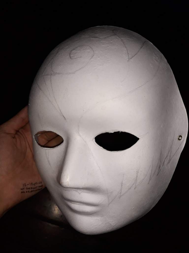 Naruto-Inspired Festival Mask | Naruto Amino