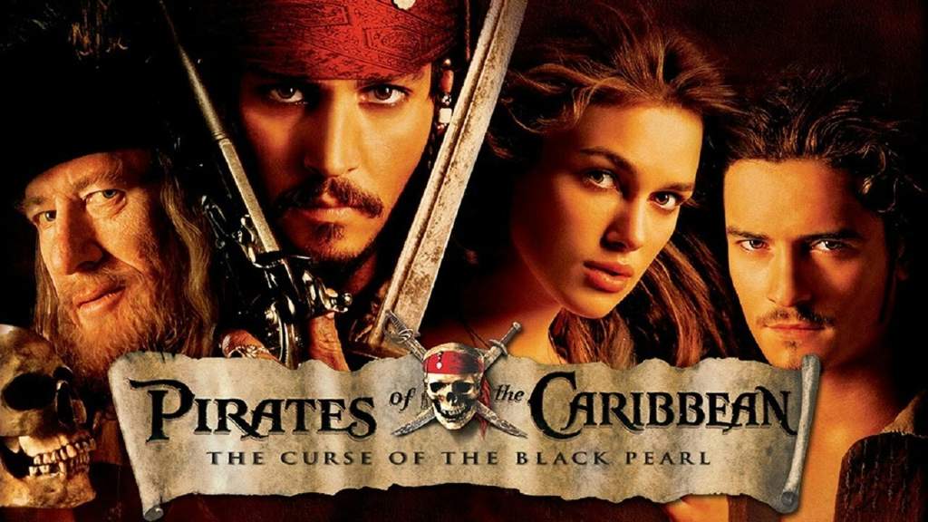 Watch pirates of the caribbean 1 online