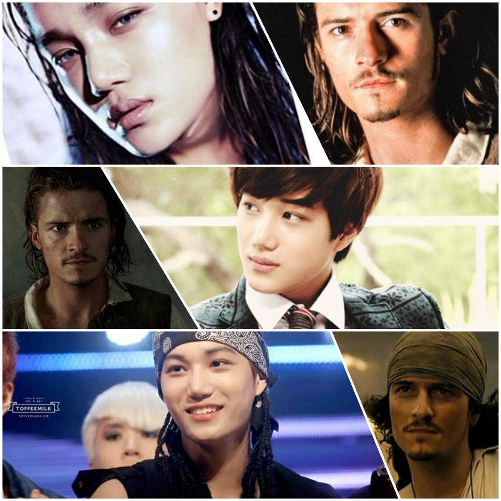 Kpop Idols As..: Pirates of the Caribbean: Curse of the Black Pearl | K