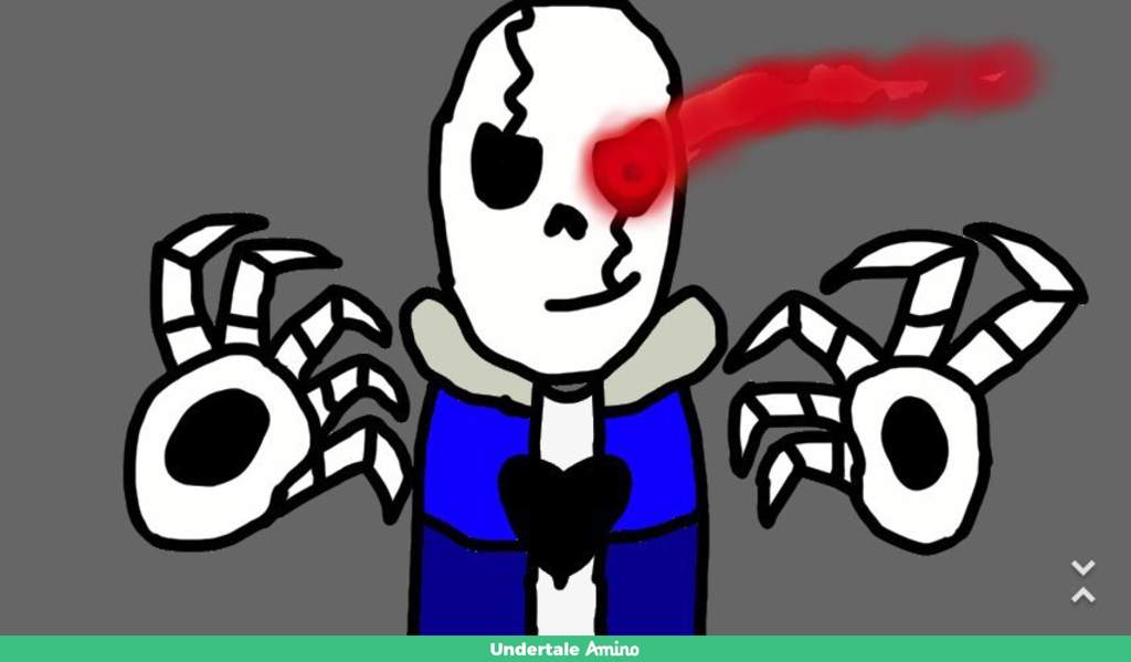 W.D.Sans | Undertale Amino