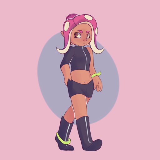 Agent 8 | Splatoon Amino