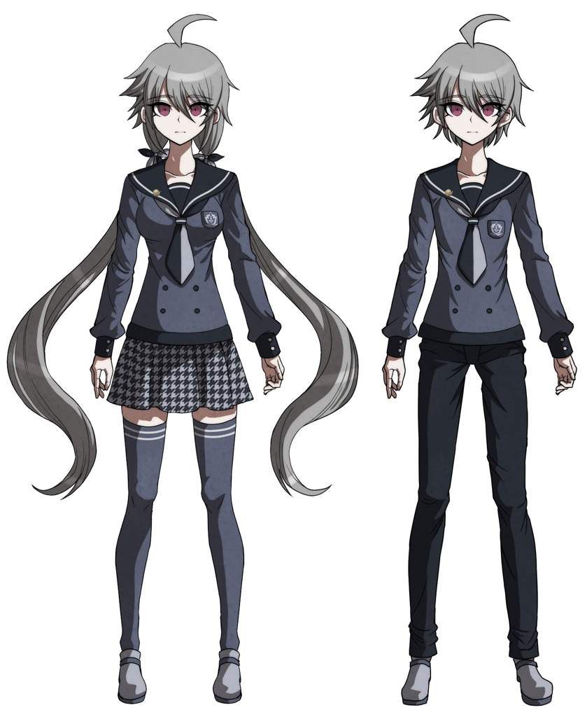 || Ayumu Fujimori || | Wiki | Danganronpa Amino