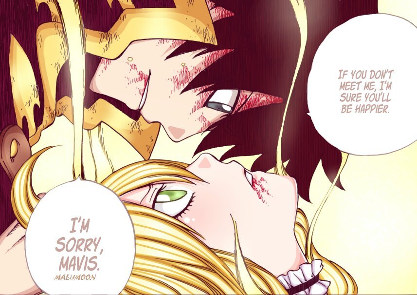 Zervis Fairy Tail Amino