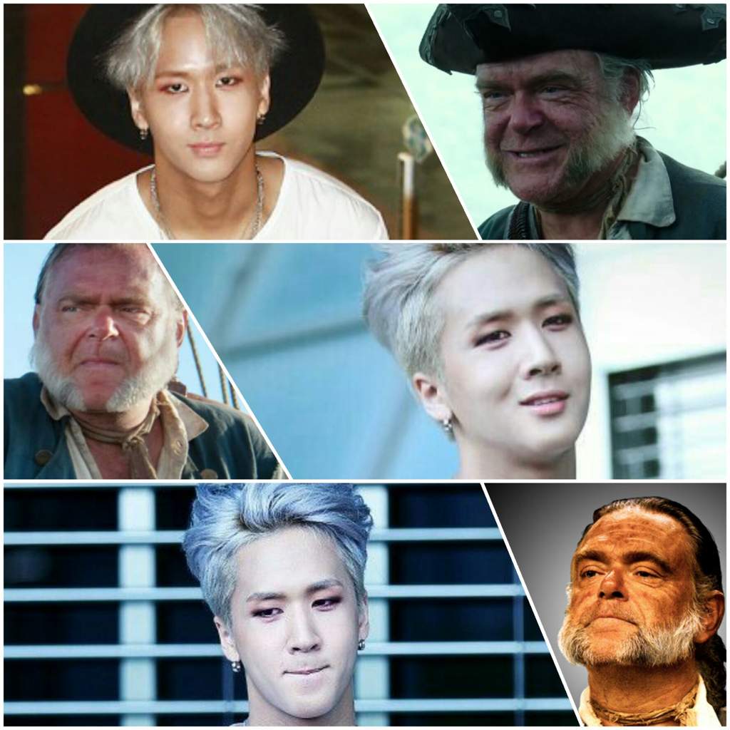 Kpop Idols As..: Pirates of the Caribbean: Curse of the Black Pearl | K