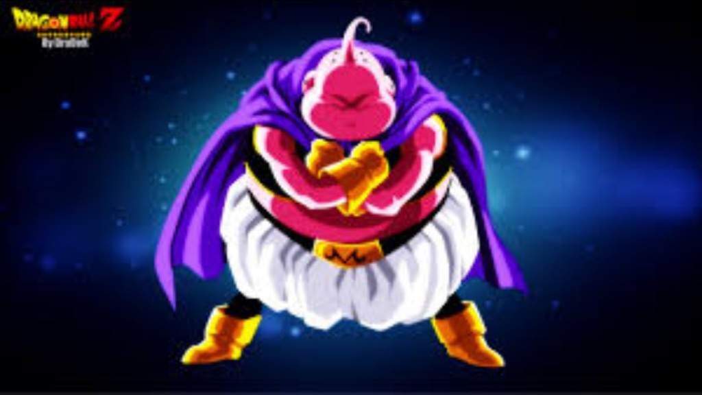 Majin Buu Evolution At Its Finest Dragonball Ƶ Amino