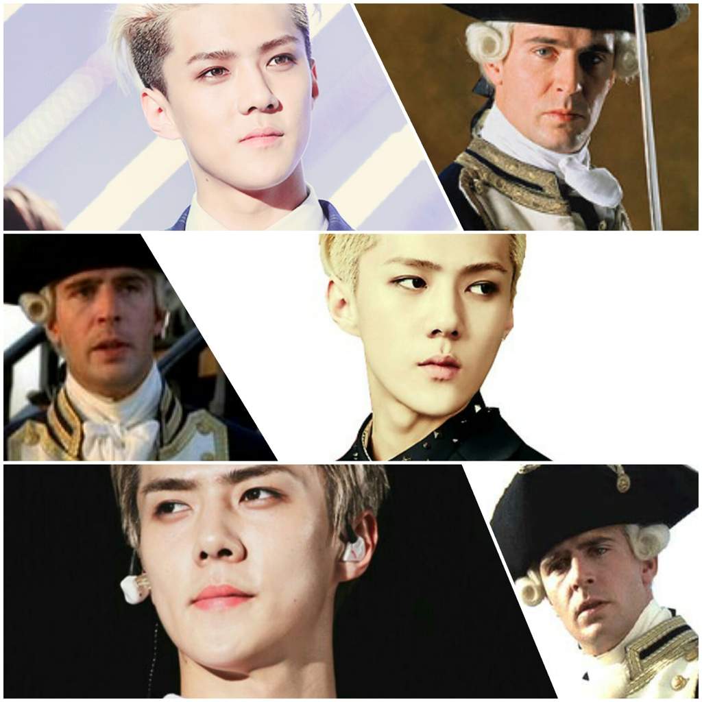 Kpop Idols As..: Pirates of the Caribbean: Curse of the Black Pearl | K