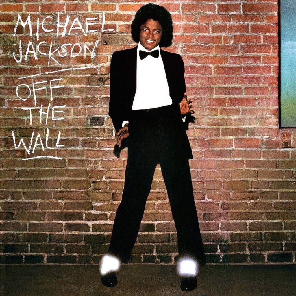 michael jackson off the wall tshirt