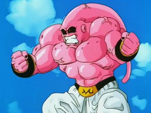 original majin buu