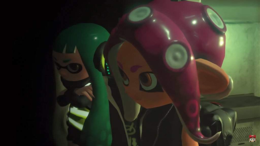 3 + 8 (screenshot Redraw) | Splatoon Amino