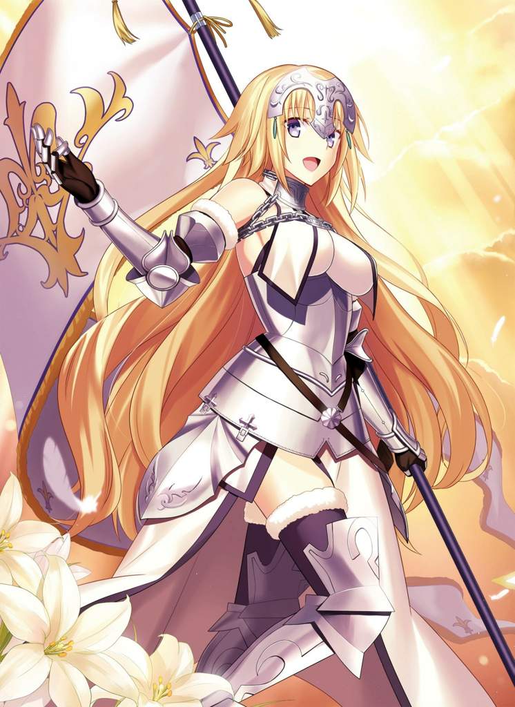 💫jeanne Darcjoan Of Arc💫 Wiki Fatestay Night Amino 