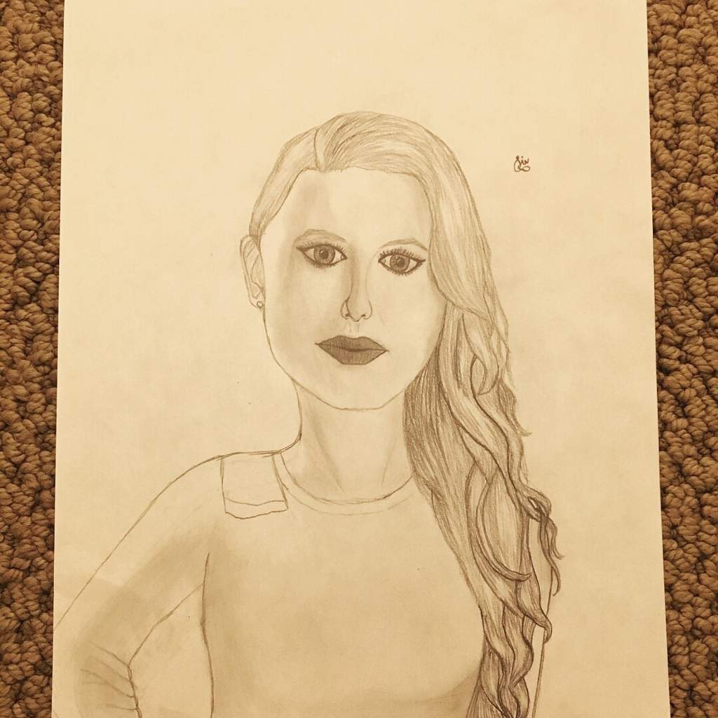 Cheryl Blossom Portrait | Girls Amino 💚 Amino