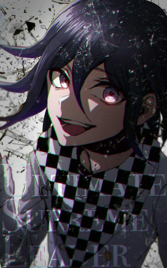 Tout ce que j'ai sûr kokichi | Danganronpa spéciale Kokichi🖤 Amino