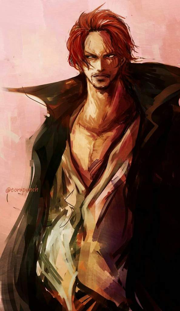 Feliz Cumpleaños Shanks!! | •One Piece• Amino