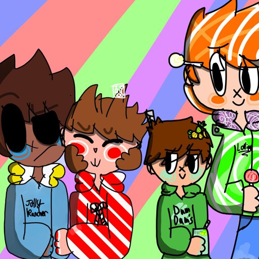 Candy contest | 🌎Eddsworld🌎 Amino