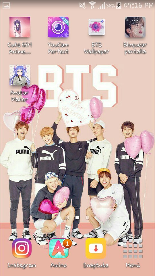 Mi nuevo fondo de pantalla de inicio los amo # BTS | ARMY's Amino Amino Mi nuevo fondo de pantalla de inicio los amo # BTS | ARMY's Amino Amino