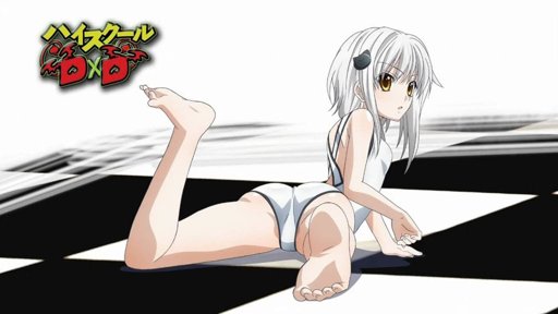 Koneko Toujou, High School DxD Wiki