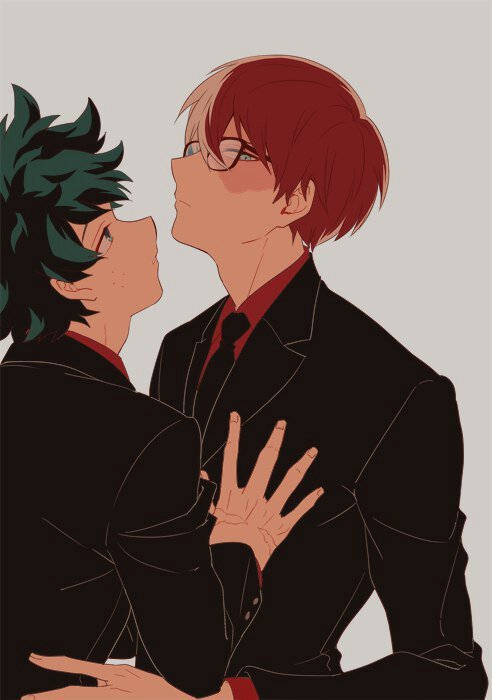 TodoDeku :revolving_hearts: :heartpulse.