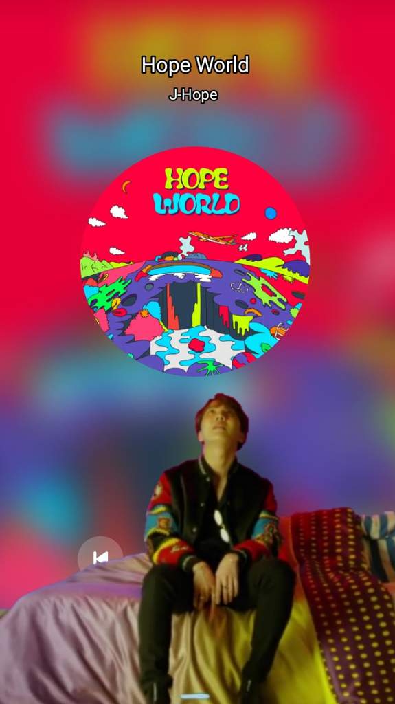 Hope World Wallpapers | ARMY's Amino