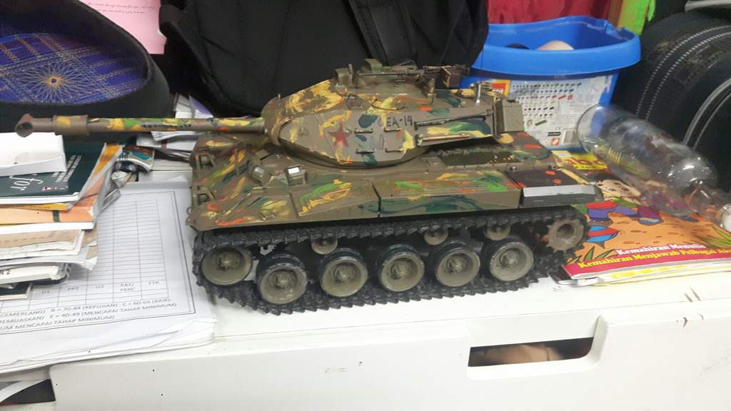 war thunder rc tanks