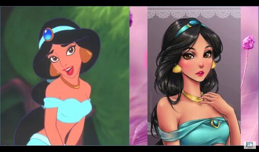 Disney Princesses As Anime Character Anime Amino 3134