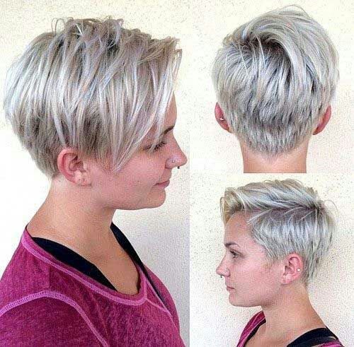 86+ Imagenes Cortes De Cabello Tomboy Free Descargar