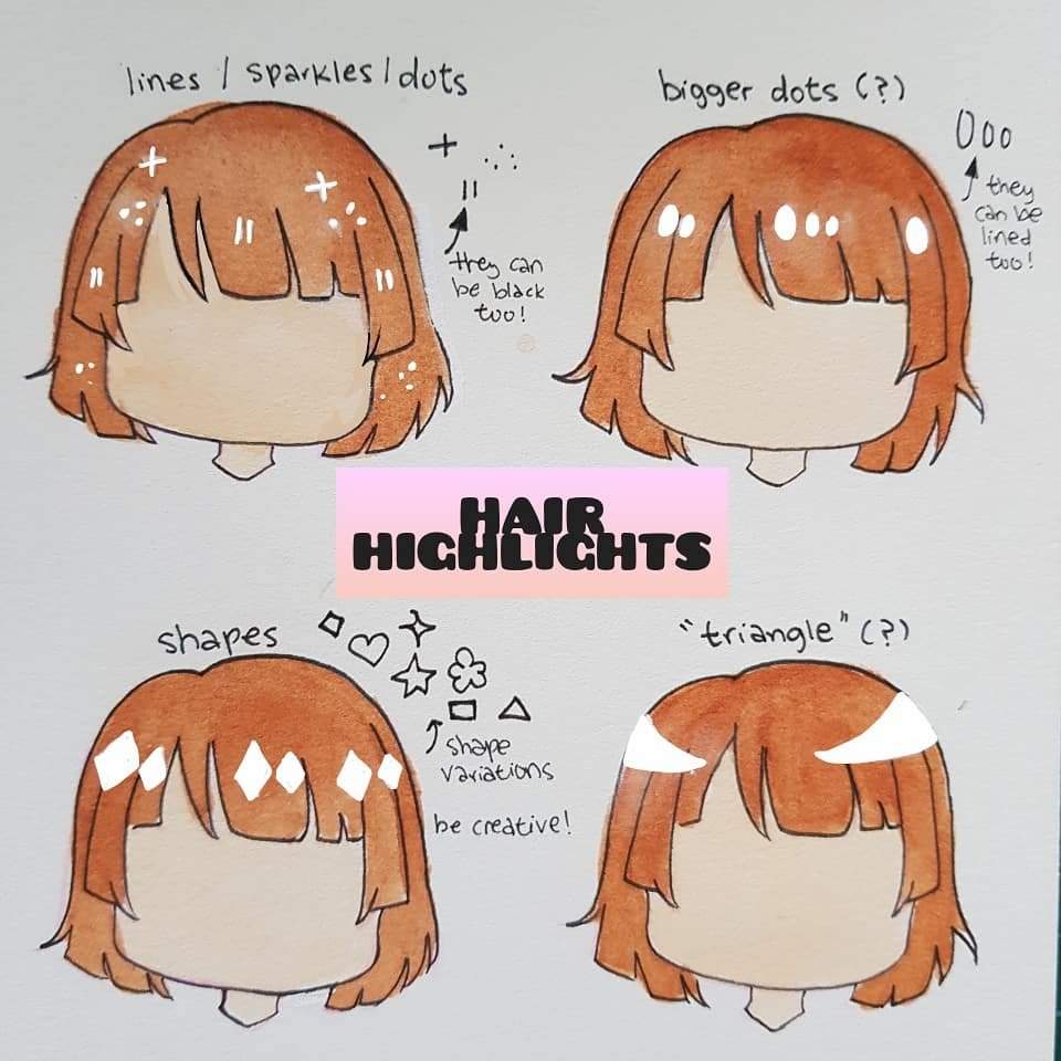 mini chibi guide! | Anime Art Amino